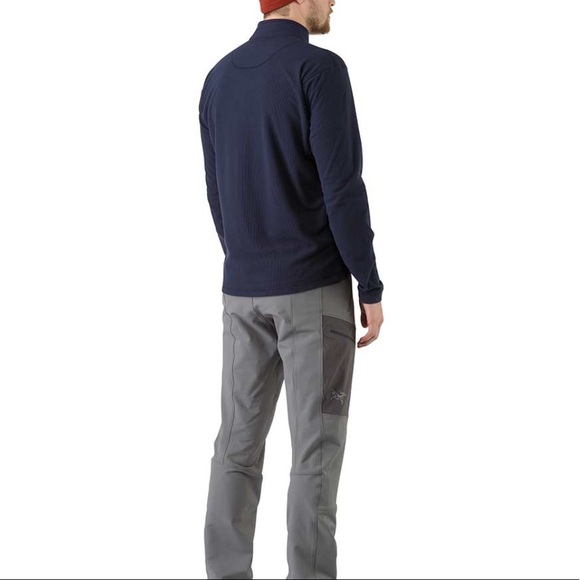 Arc’teryx Delta Lightweight Jacket Admiral Blue M - Picture 2 of 13